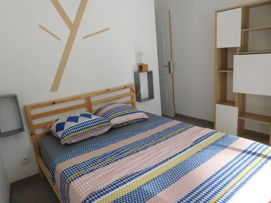 Maison De Vacances 4/5 Personnes A Leon, Landes Экстерьер фото