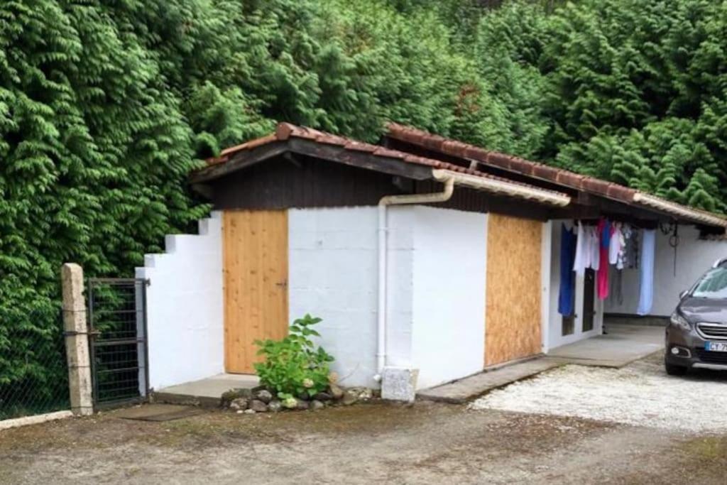 Maison De Vacances 4/5 Personnes A Leon, Landes Экстерьер фото