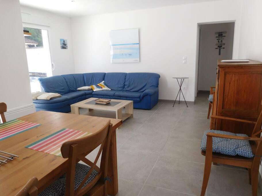 Maison De Vacances 4/5 Personnes A Leon, Landes Экстерьер фото